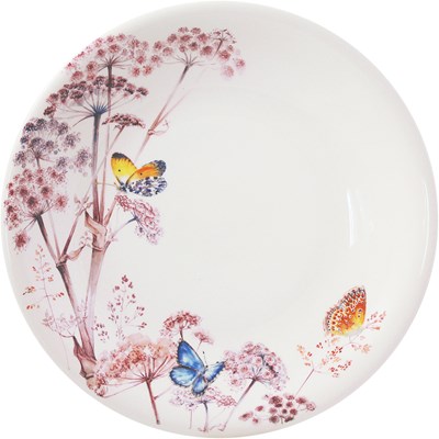 Set of 4 dinner plates